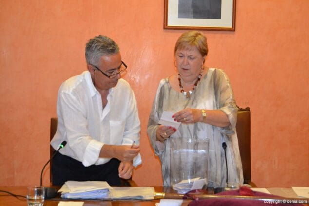 30 Recuento de votos