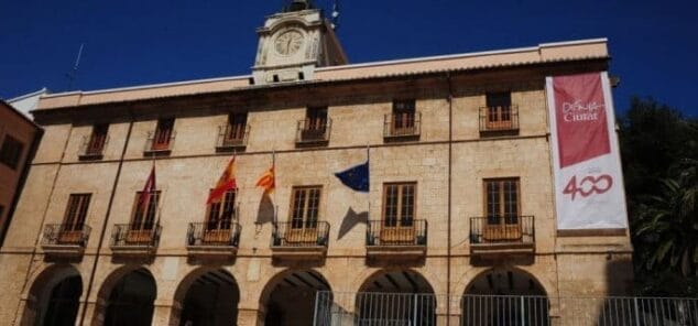 Ayuntamiento Dénia