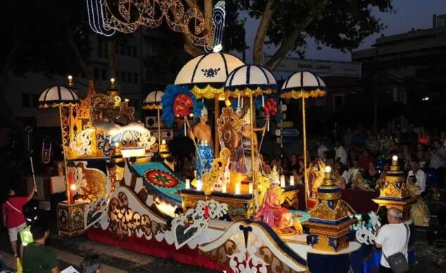 Carrozas de Dénia
