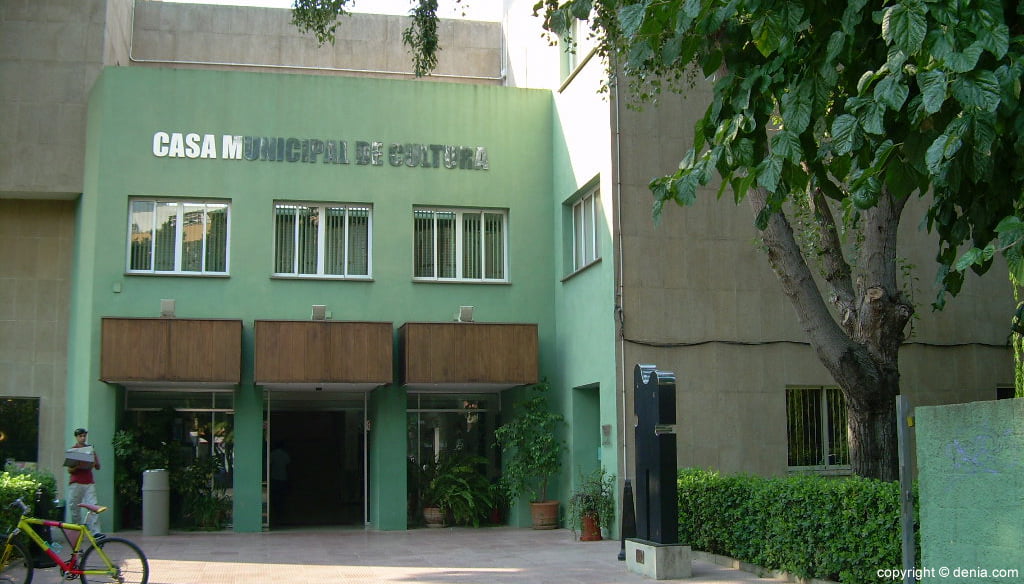 Casa Municipal de Cultura de Dénia