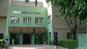 Casa Municipal de Cultura de Dénia1