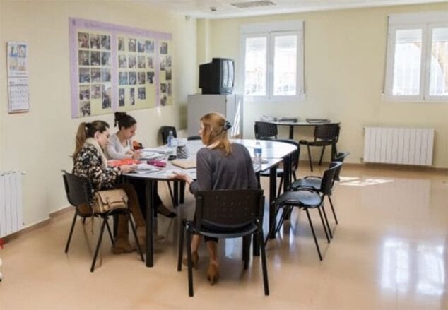 Centro de Almussafes