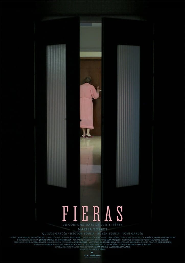 La Sala ETC despide su primera temporada 1 Cortometraje Fieras