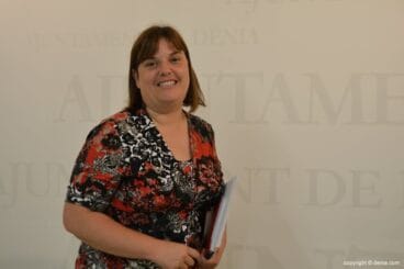 Cristina Morera Concejala de Juventud
