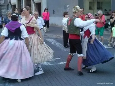 Dansa de adultos de Dianium Dansa