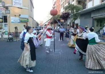 Dansa de la magrana