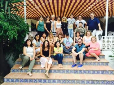 Encuentro de la Federació Marina Alta Solidaria