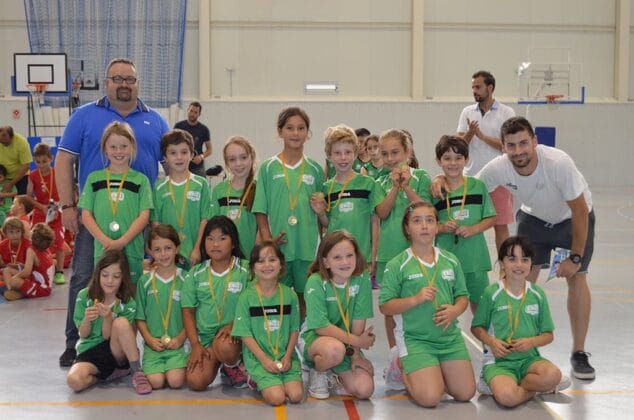 Equipo Alfa Omega A Preb