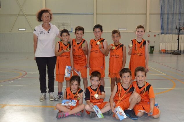 Equipo Llebeig A preb