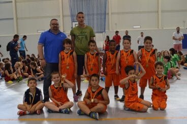 Equipo Llebeig B Preb