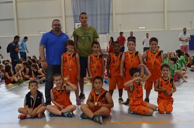 Equipo Llebeig B Preb