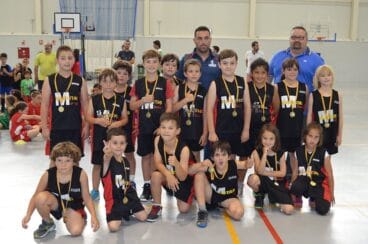 Equipo Maristas Preb