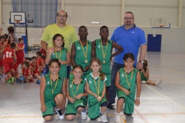 Equipo Montgó A Preb