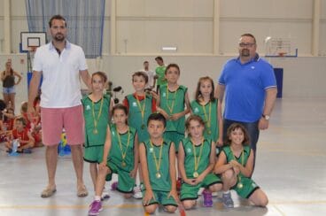 Equipo Montgo B Preb