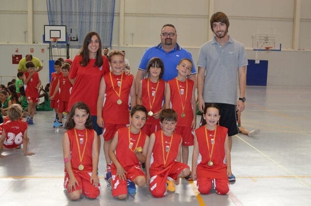 Equipo Paidos A preb