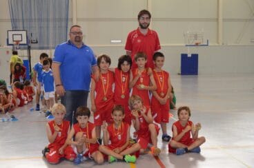 Equipo Paidos B Preb