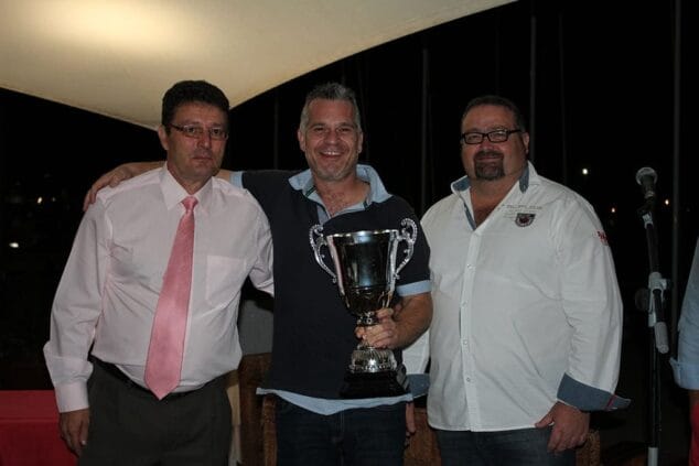 Equipo TT Reciclats subcampeón consolación