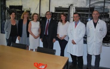 Equipo de Marina Salud