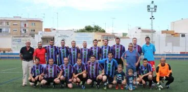 Equipo del T&T Reciclats