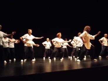 Festaival cultural de Las Aulas de la Experiencia