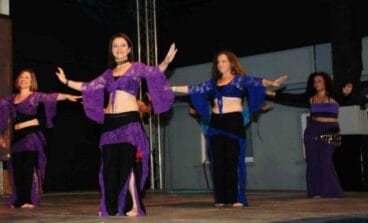 Festival fin de curso de Dinàmics