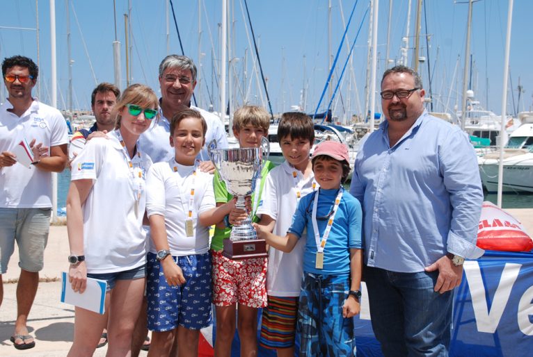 Winners of the Jocs Esportius of Valencia