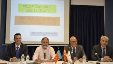II Jornada Formativa Derecho Penal
