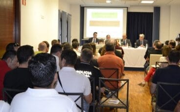 II Jornada Formativa Derecho Penal Marina de Dénia