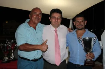 Internacional FC., tercer clasificado liga consolación