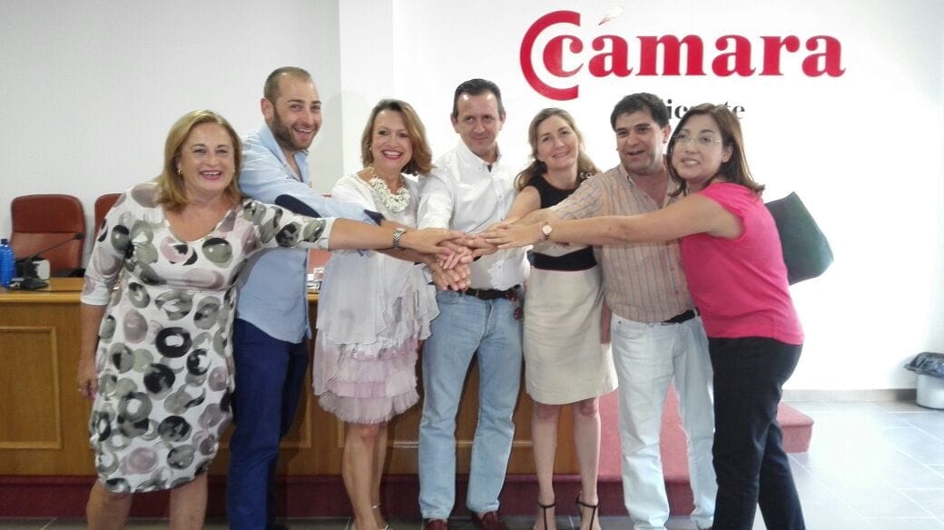 Junta Directiva de CEDMA