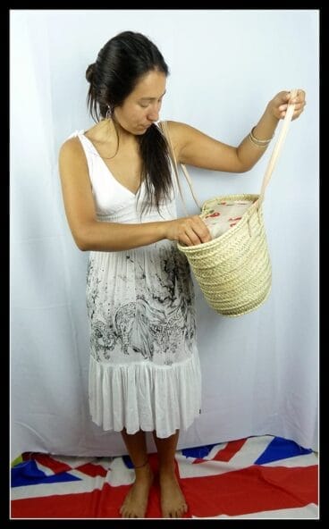 Lady & Leopard modelo Denisse