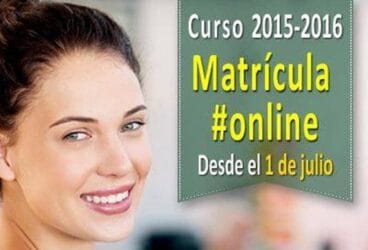 Matrícula cursos UNED Dénia 2015 16