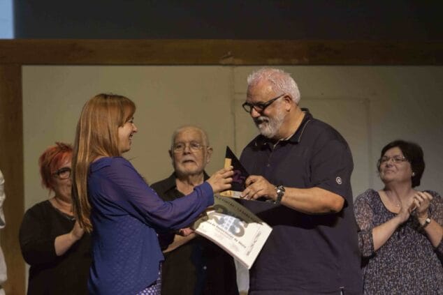 Mejor Actriz de la Mostra de Teatre Ciutat de Dénia