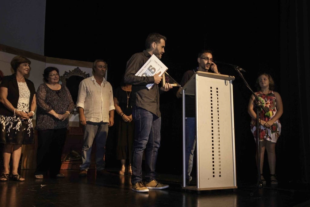 Mejor Obra de la Mostra de Teatre Ciutat de Dénia