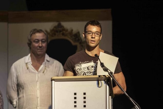 Mejor actor de la Mostra de Teatre Ciutat de Dénia