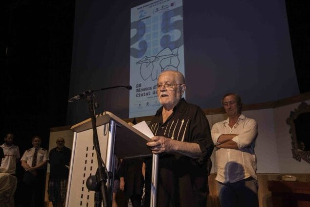 Mención especial a Vicent Balaguer