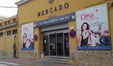 Mercado Municipal Dénia