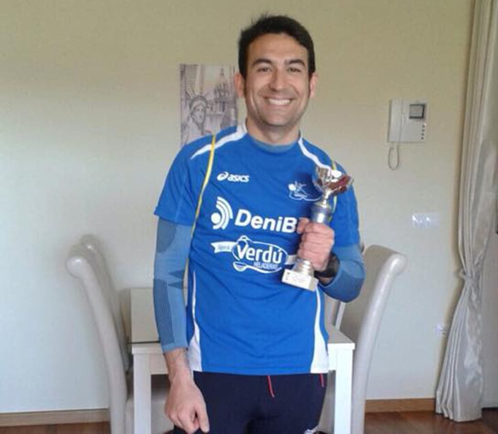 El Gin Running Tonic Club acabó en el puesto 28 del 'Circuit a Peu Marina Alta' 2 Miguel Ángel Martínez