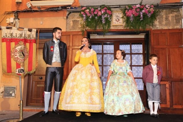 Nomenament de Baix la Mar