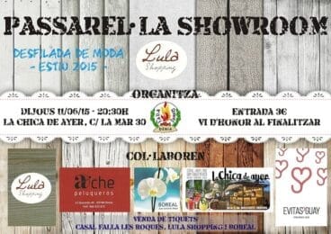 Passarel.la Showroom de moda