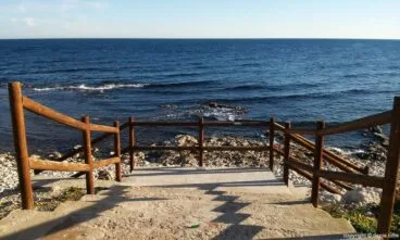 Playa Les Rotes – Punta Negra Dénia