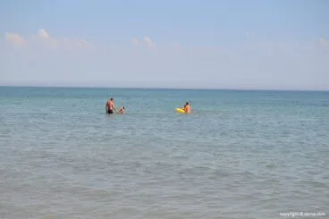 Playa de la Punta del Raset de Dénia