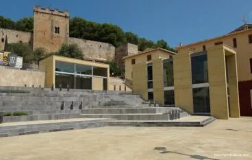 Plaza del Consell de Dénia