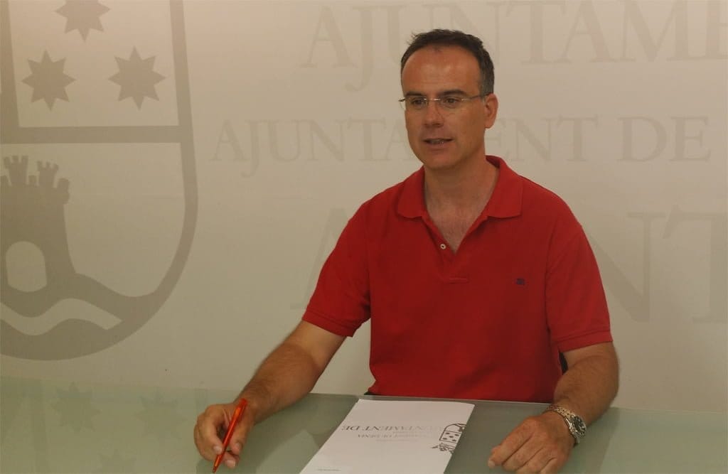 Sergio Benito - Ciudadanos