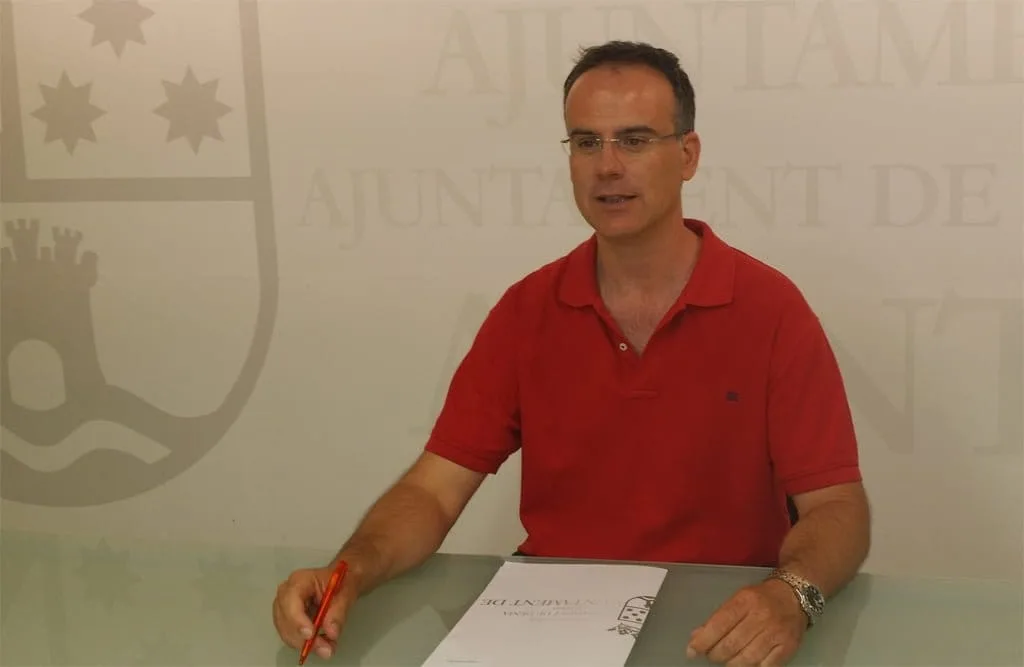 Sergio Benito - Ciudadanos