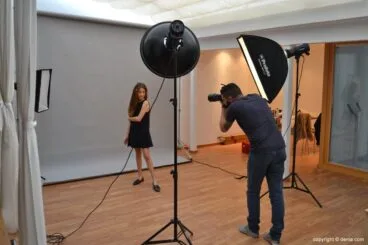 Studio Loft 18 Aufnahmestudio