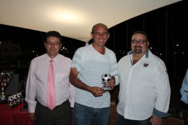 Trofeo a Jesús Campayo