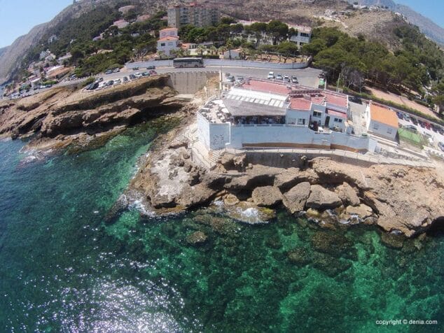 aereo restaurante mena