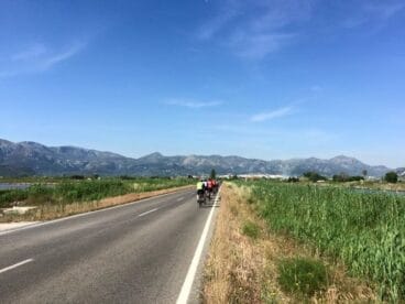bicis aventura pata negra
