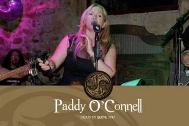 destacada paddy oconnell
